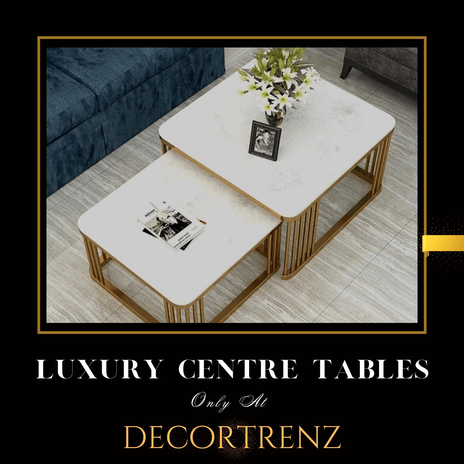 luxury center tables