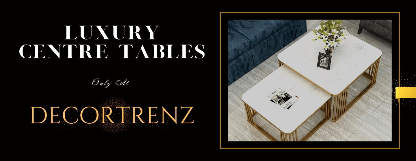 new latest center tables