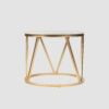 Handicrafts Town V Net Coffee Table