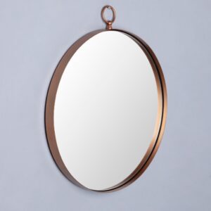 Rahim Wall Mirror (Gold)