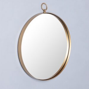 Rahim Wall Mirror Gold