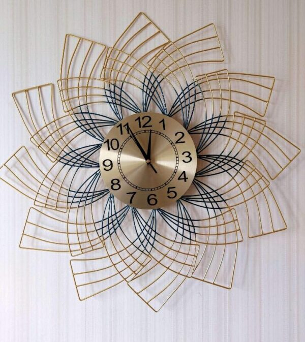 Caitlynn Wall Clock