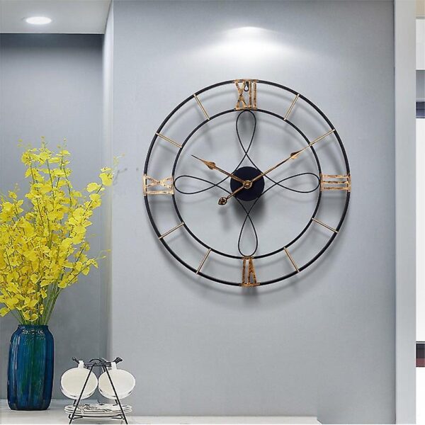 Dasharia Wall Clock