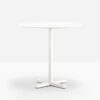 Colorful Round End Side Table