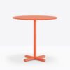 Colorful Round End Side Table