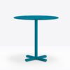 Colorful Round End Side Table