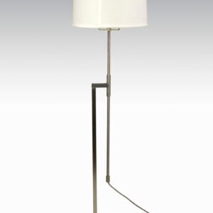 Vintage Metal Floor Lamp