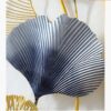 Dual Leaf Frame Wall Art 0 Reviews