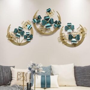 Yuliana Set Of 3 Frame Wall Art