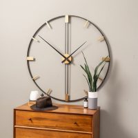 Henderson wall clock